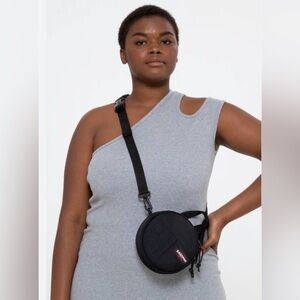 Telfar Eastpak circle crossbody bag
